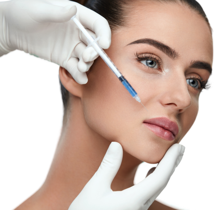 Tratamiento de medicina estética facial en Corporis